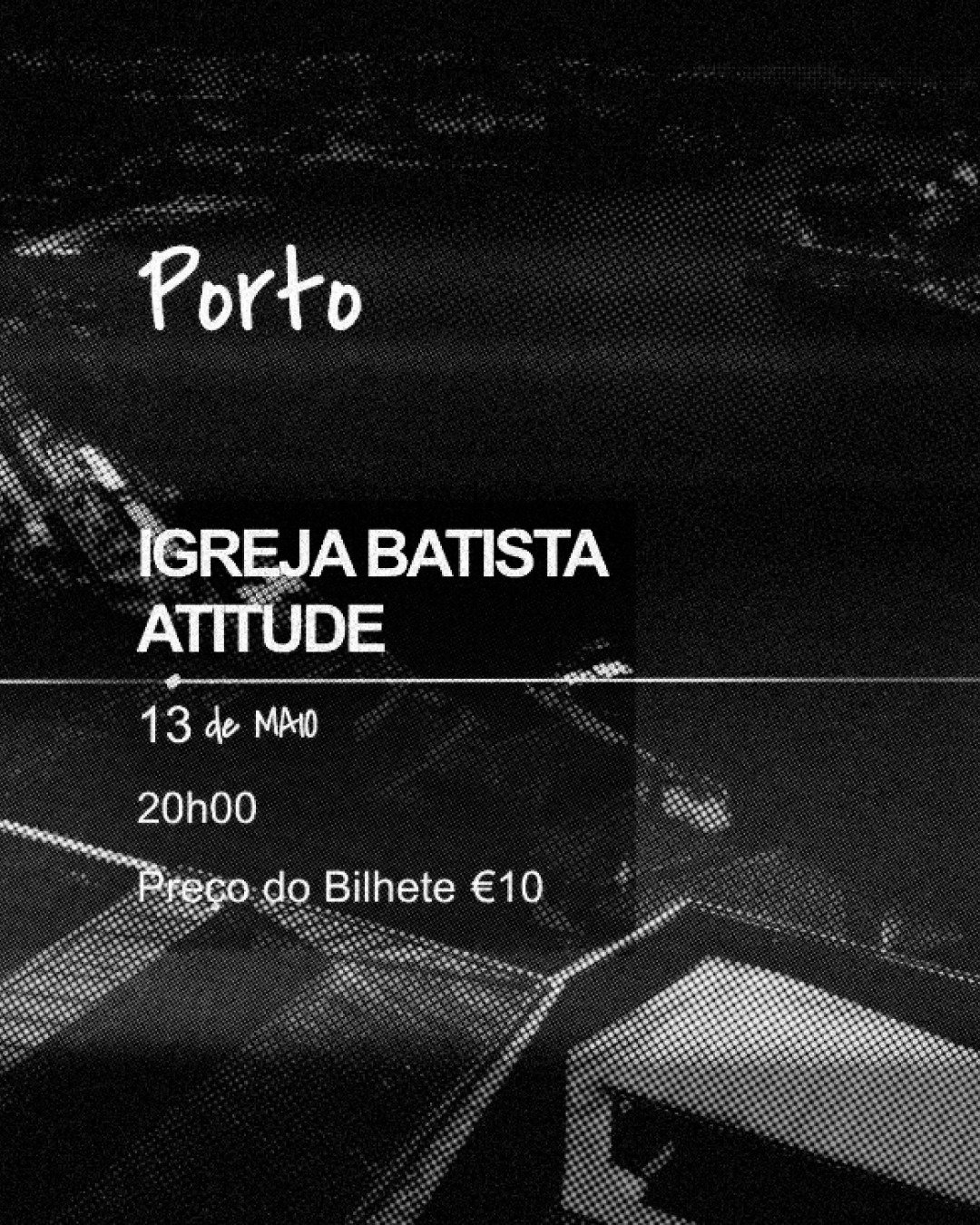 Porto (Igreja Baptista Atitude) - Tour FlorCaveira com Yago Martins, Guilherme Andrade e Milagres no Coração
