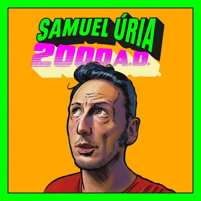 FC086 | Samuel Úria: 2000 AD