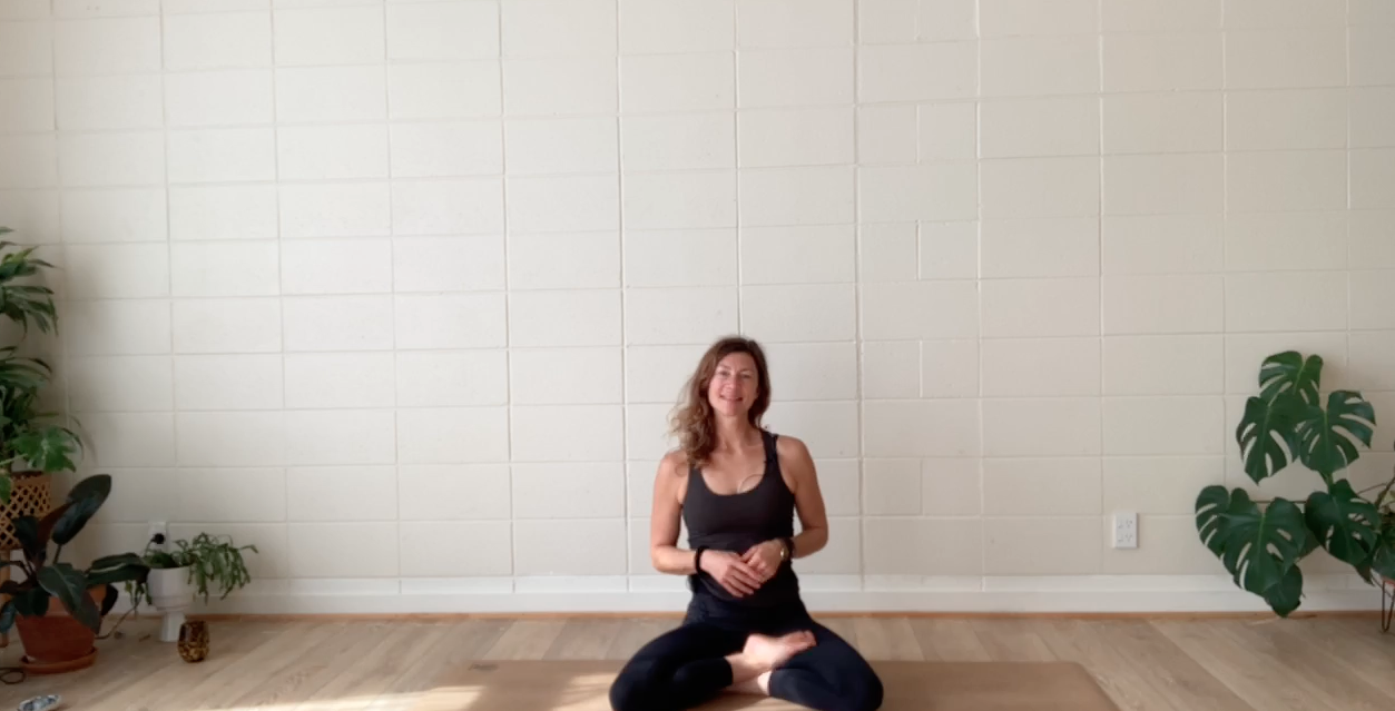 Autumn yoga+oils reset | 3 May 2026