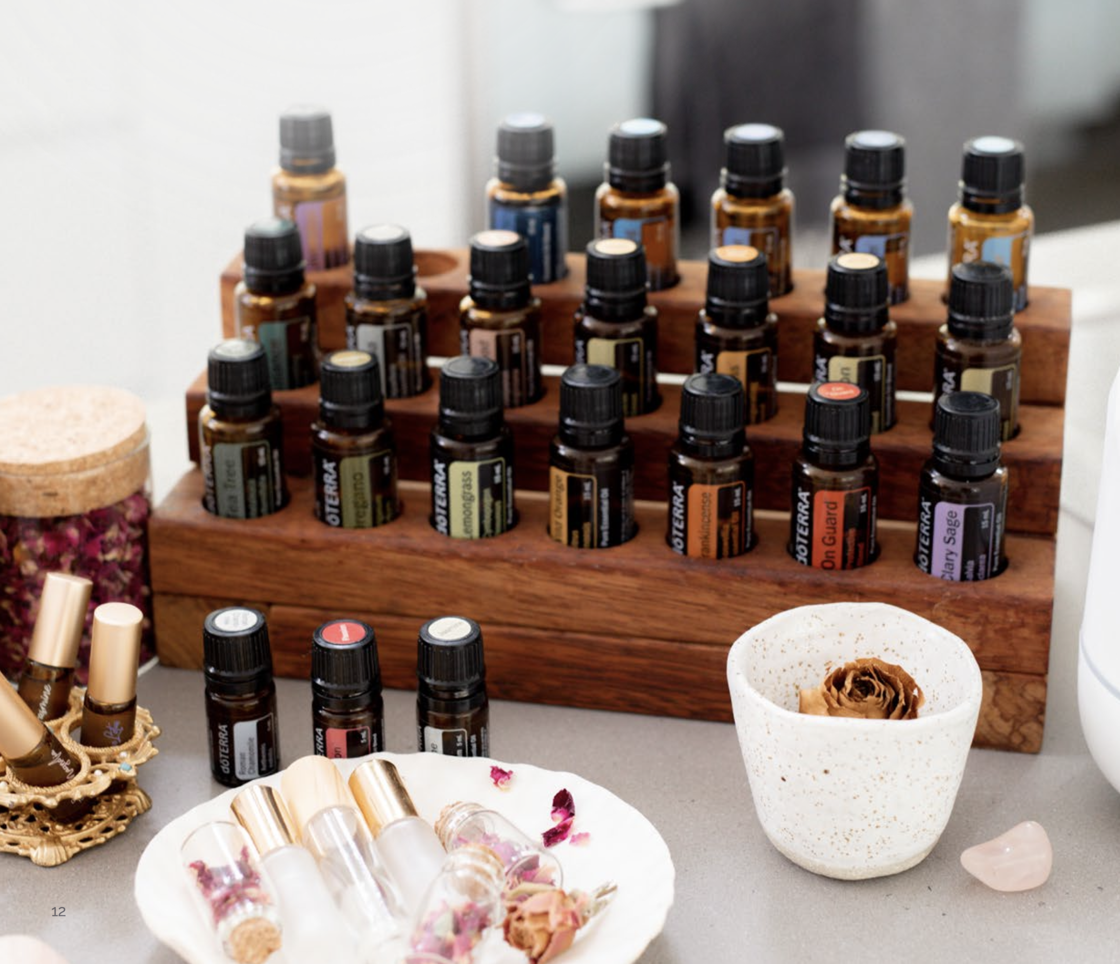 Essential Oils Made Easy - Saturday 2 May