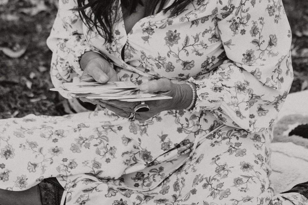 The Cowgirl Medium - Tonia Reeves