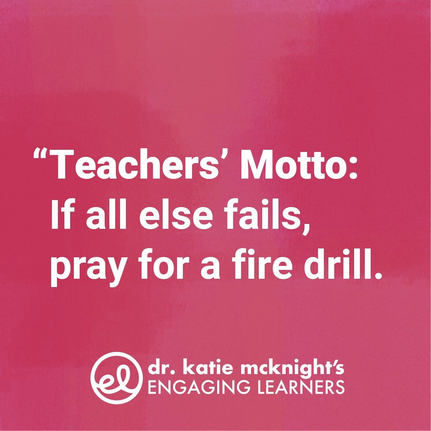 Thoughts? 😅

#teachersofig #teachersofinstagram #iteachtoo #teacherlife #teachergram #k12 #educators #administrators #teachers #edchat #educatorsofinstagram