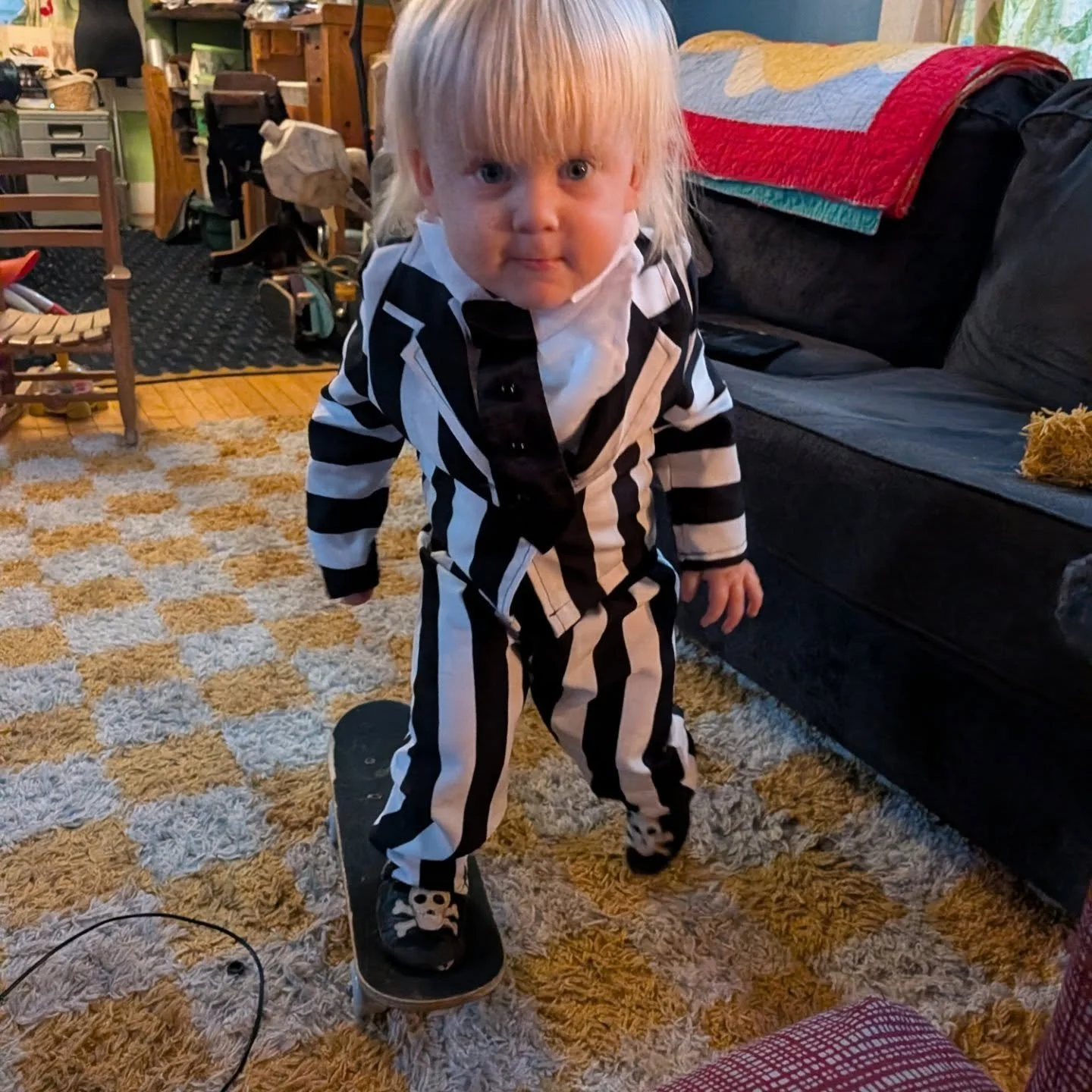 Halooweenarifficcc! 🎃👻🍫