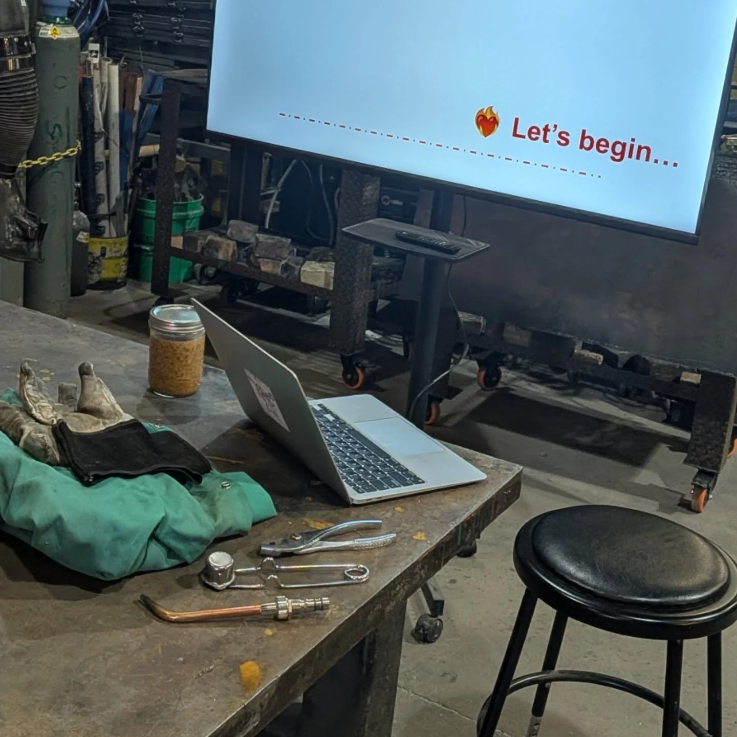 Recent O/A instruction and fun!