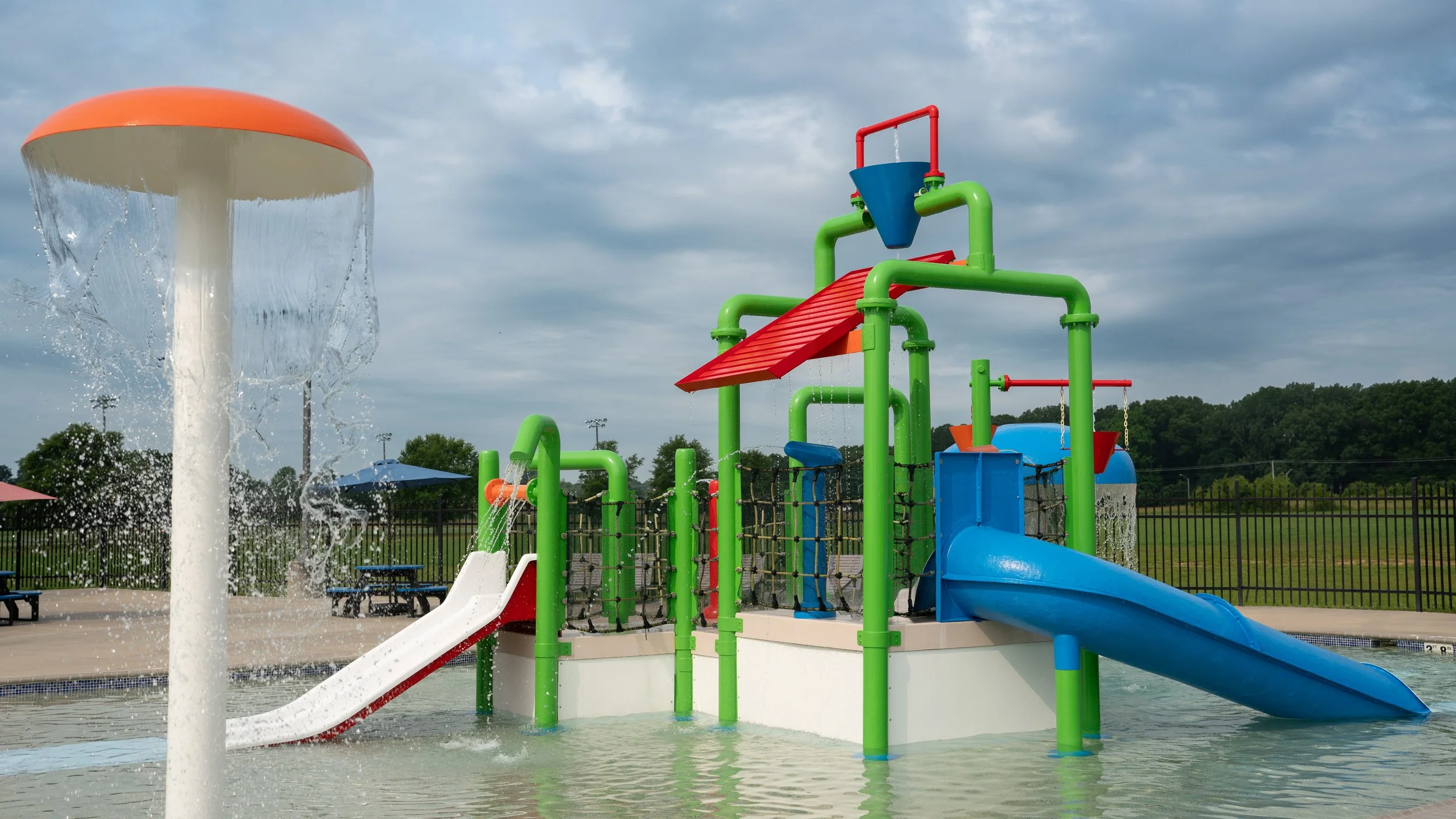 Searcy Swim Center — City of Searcy