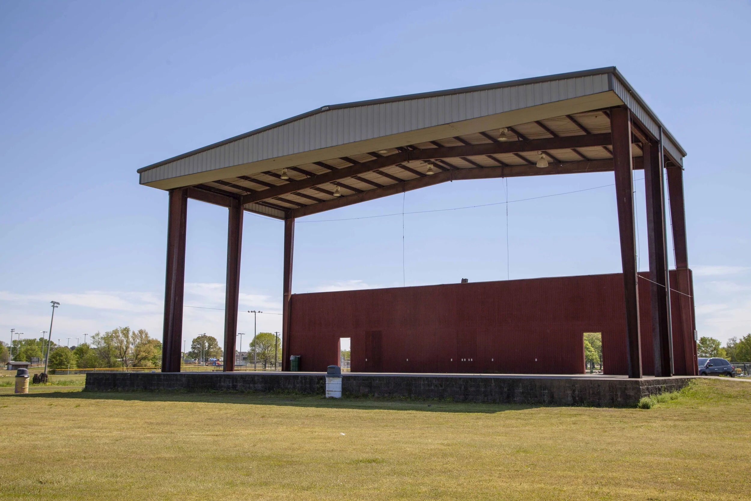 Parks & Recreation — City of Searcy