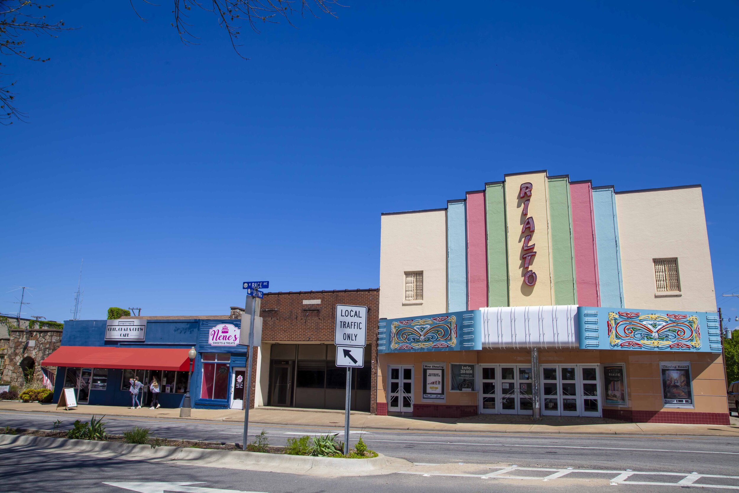Searcy Rialto Theater — City of Searcy