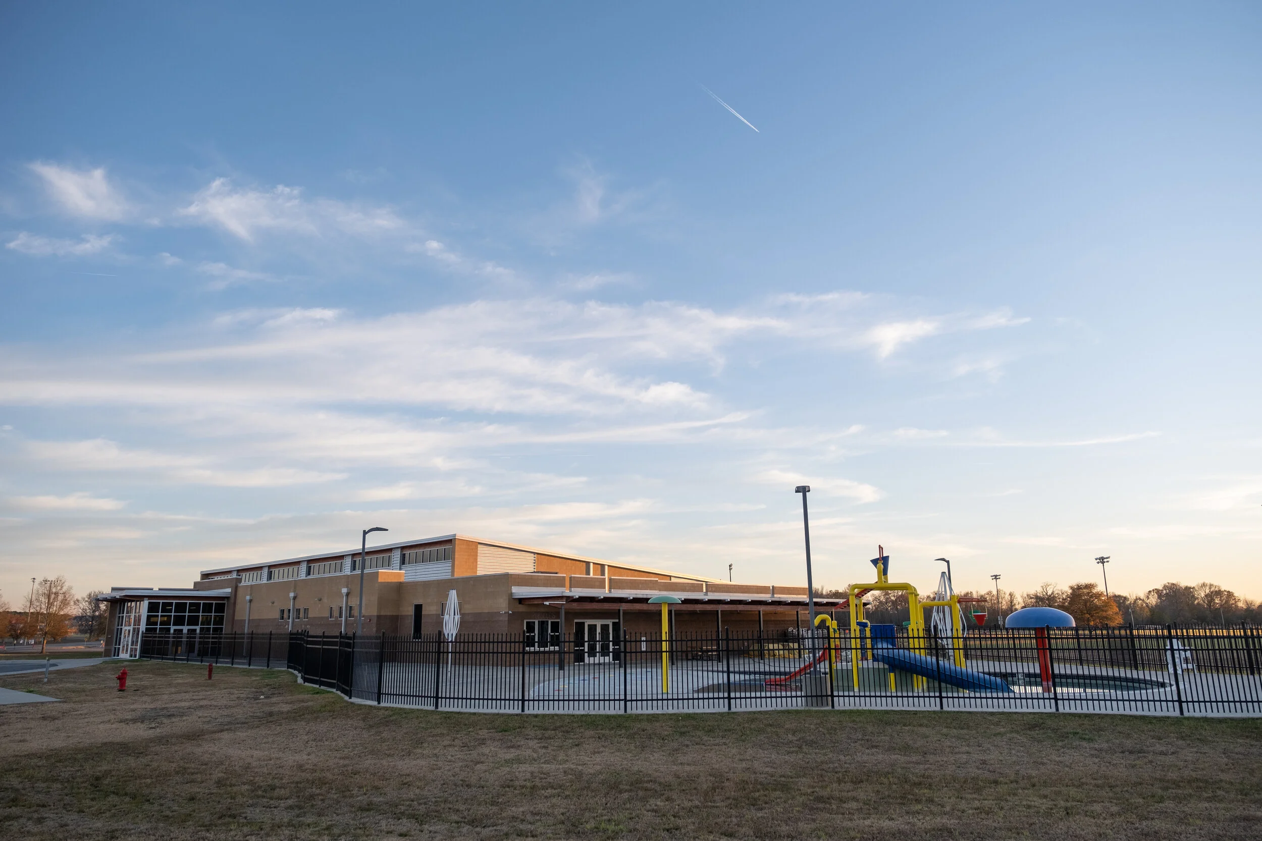 Searcy Swim Center — City of Searcy