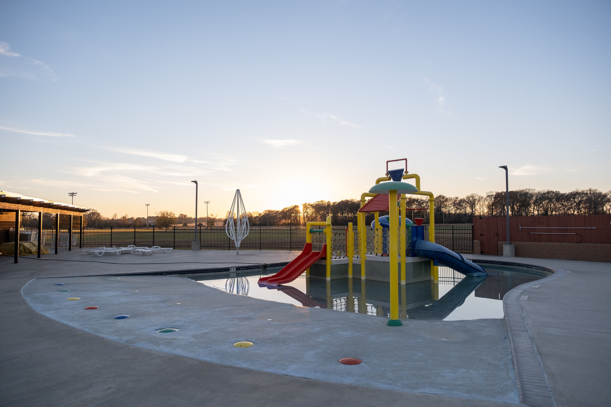 Searcy Swim Center — City of Searcy
