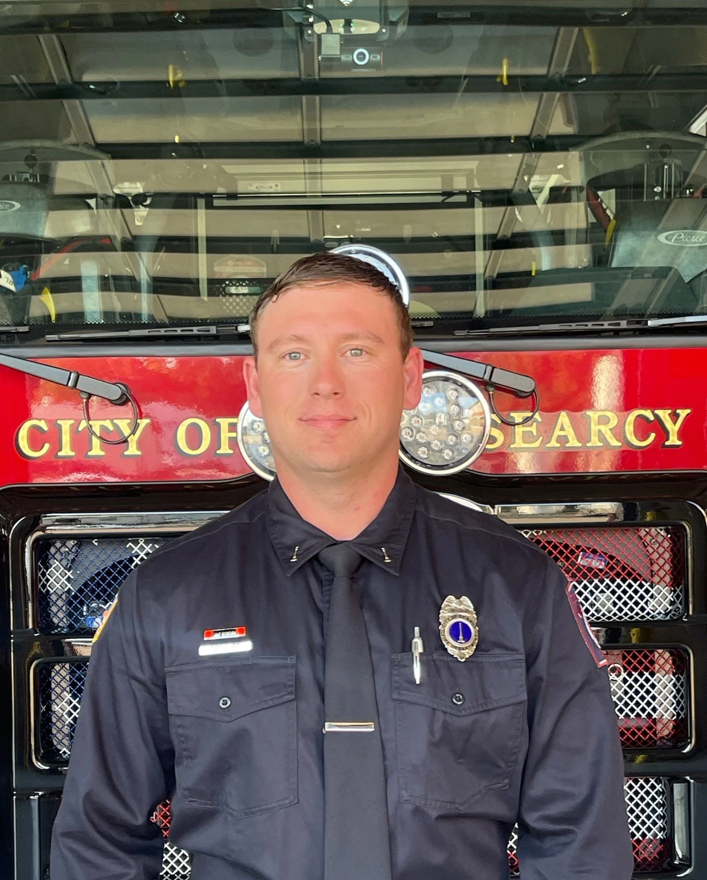 Brandon DeFoure, Lieutenant