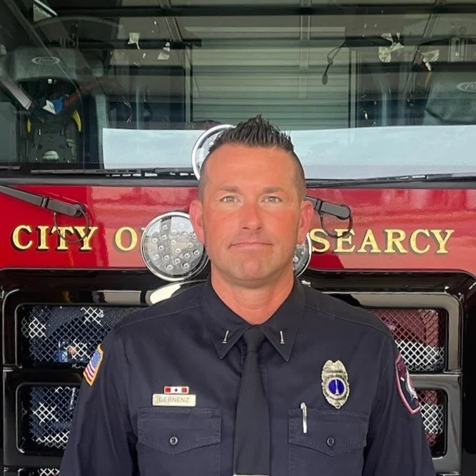 John Gernenz, ISO Lieutenant