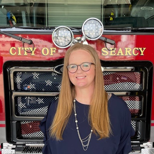 Michelle Allred, Administrative Assistant