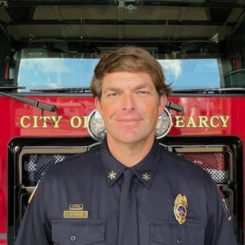 Lance Oakes, Battalion Chief
