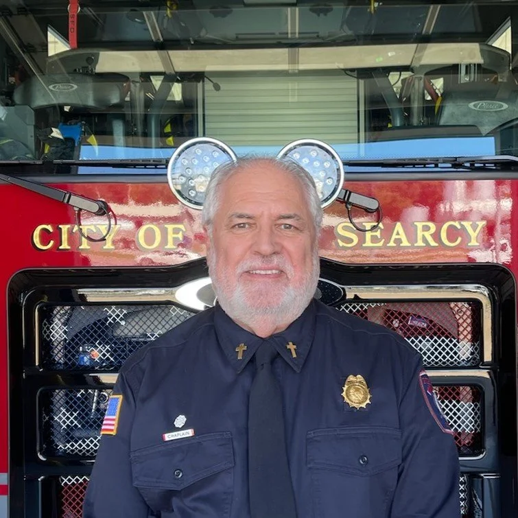 Tom Martin, Chaplain