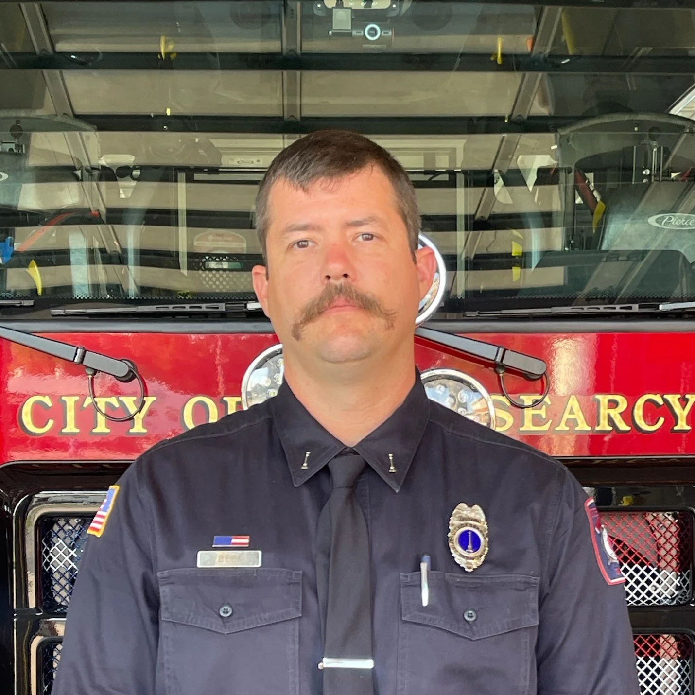 Robert Beel, Lieutenant