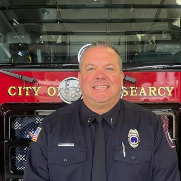 Ryan Rogers, Lieutenant