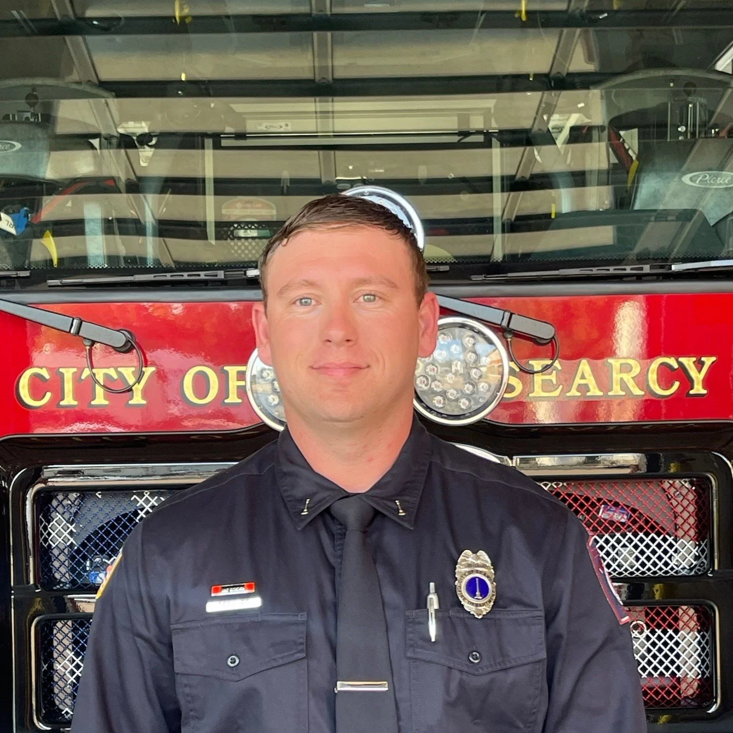 Brandon DeFoure, Lieutenant