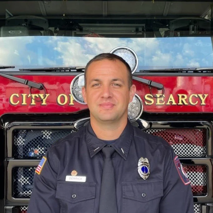 Zackery Derrick, Lieutenant