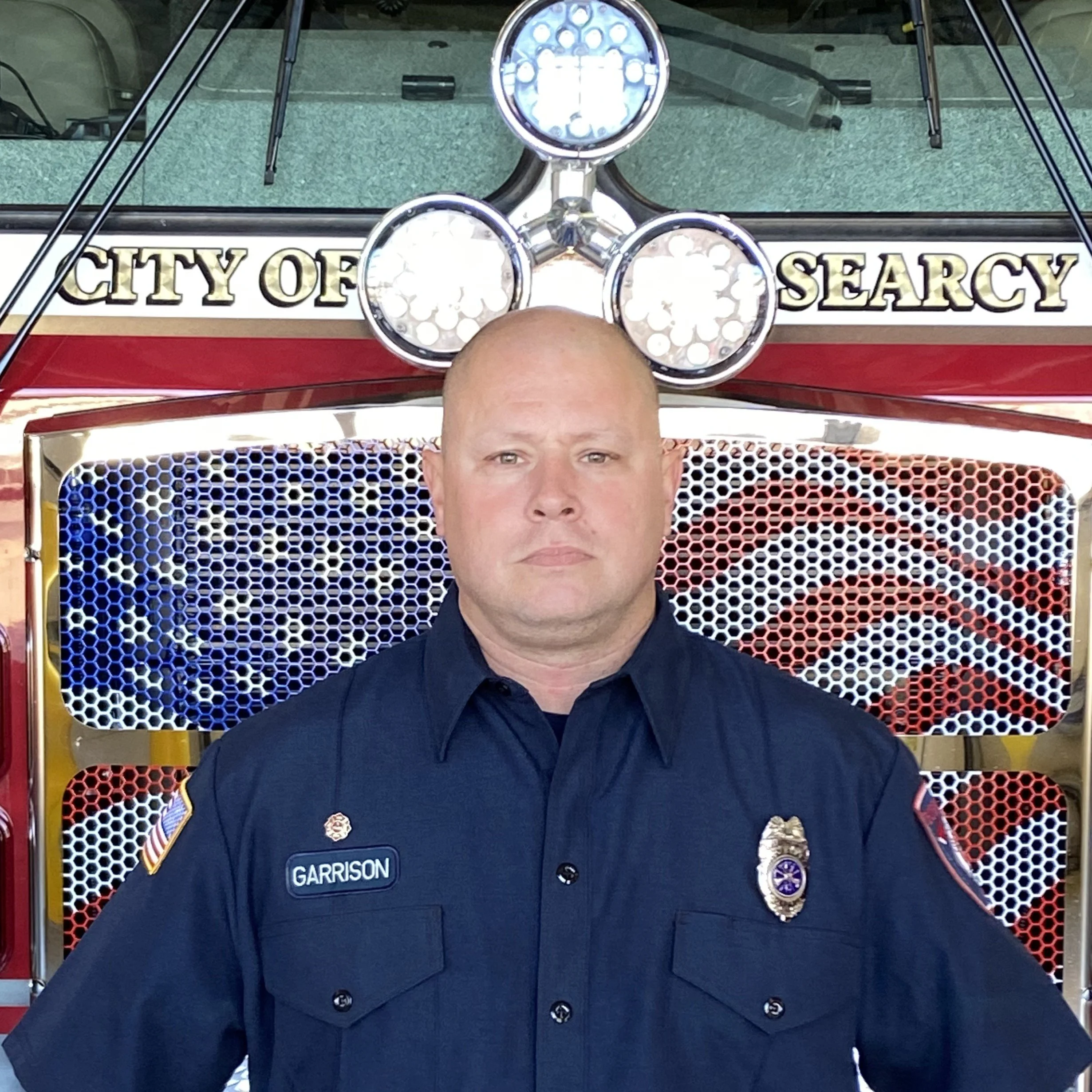 Levi Garrison, Lieutenant