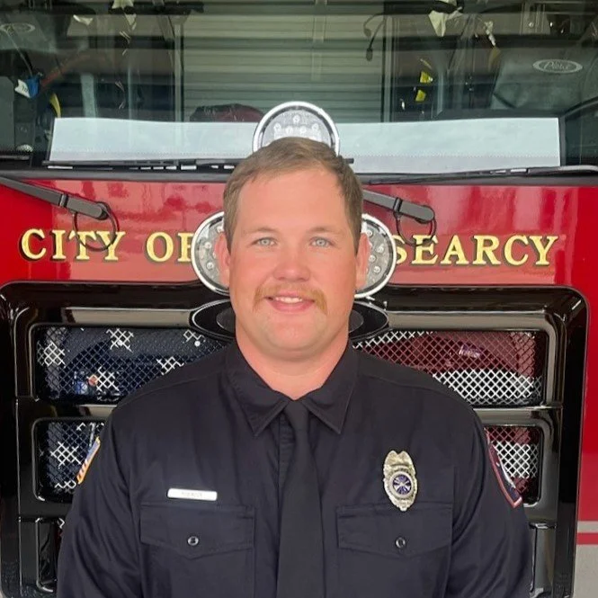 Steven Robinson, Lieutenant