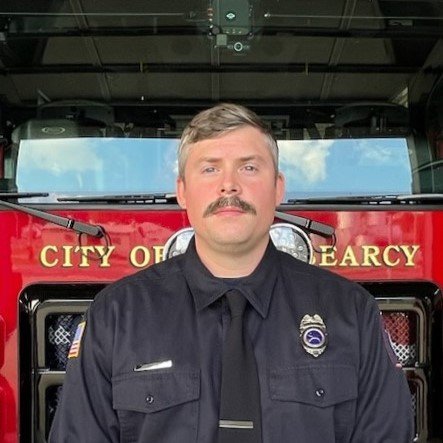 William Hollis, Firefighter