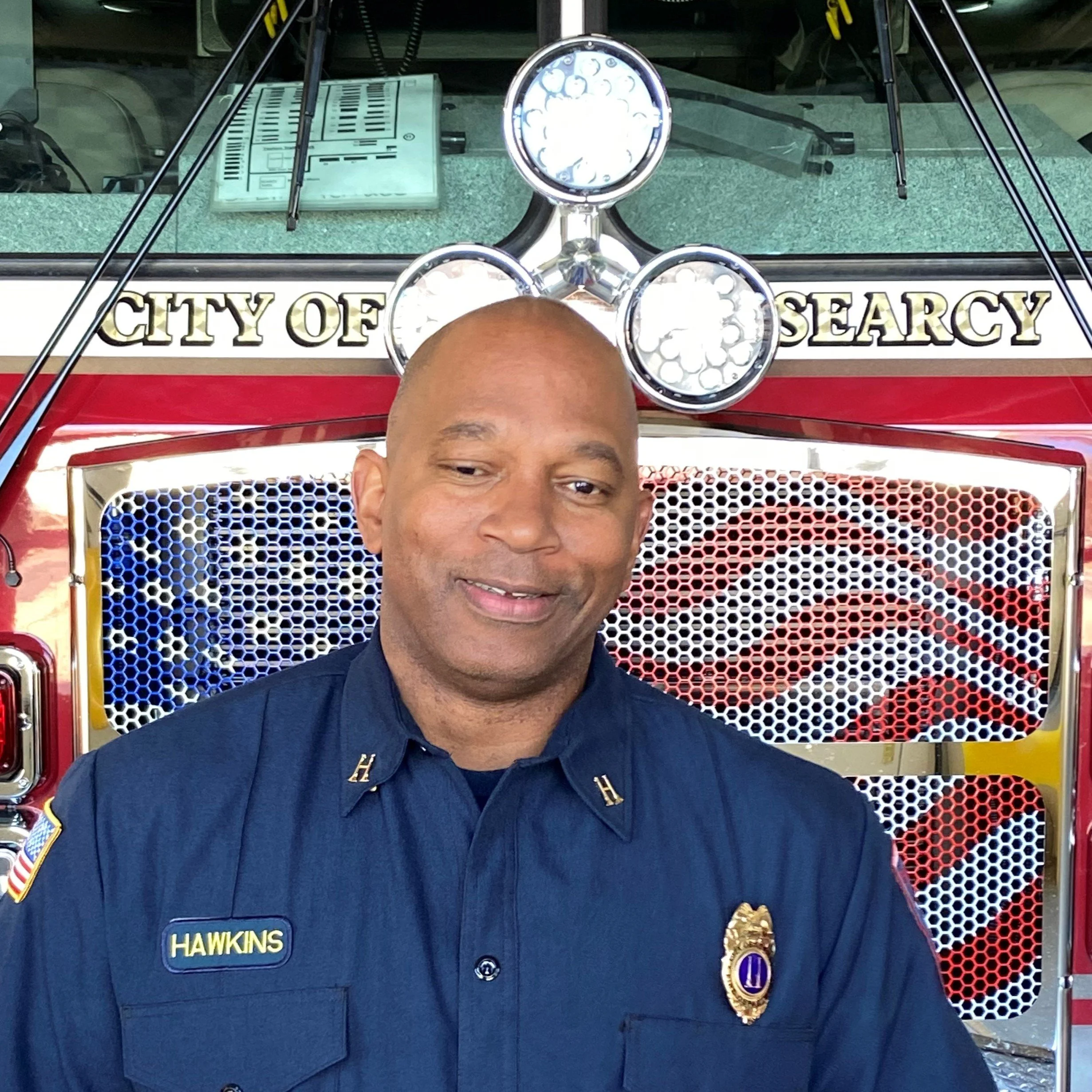 Tim Hawkins, Captain