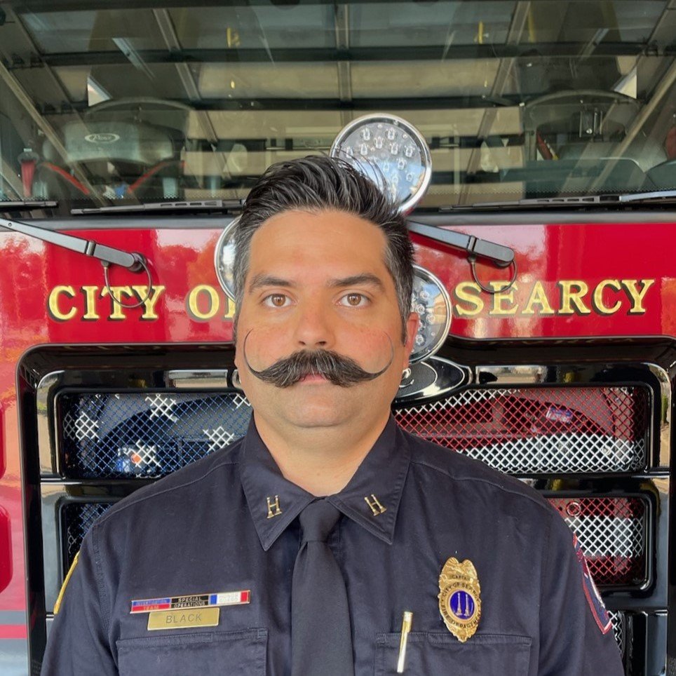 Jo-Pat Black, Captain