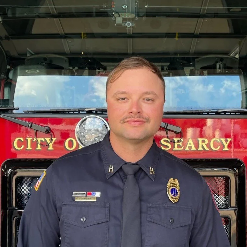 Cody Larque, Captain
