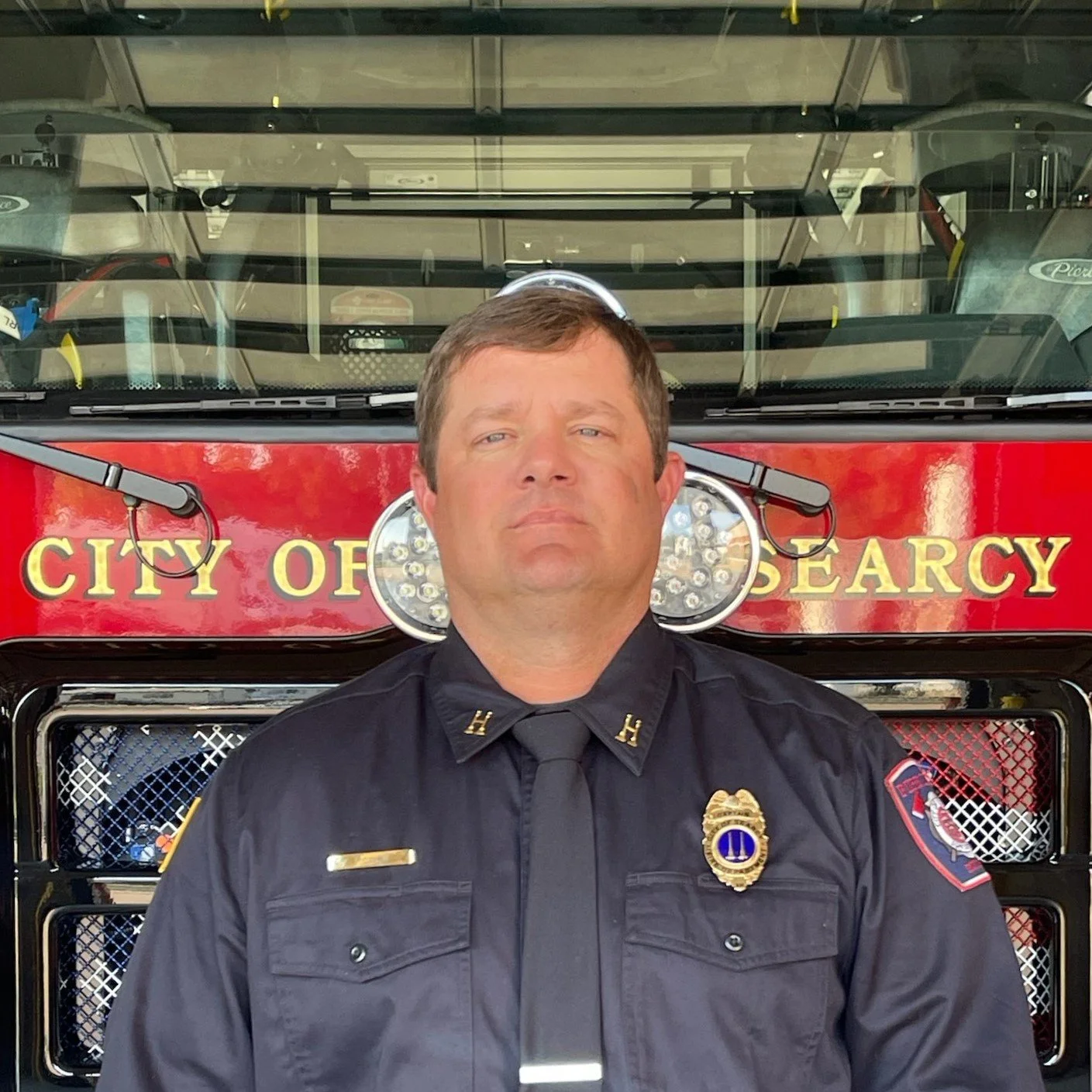 Casey Howell, Captain