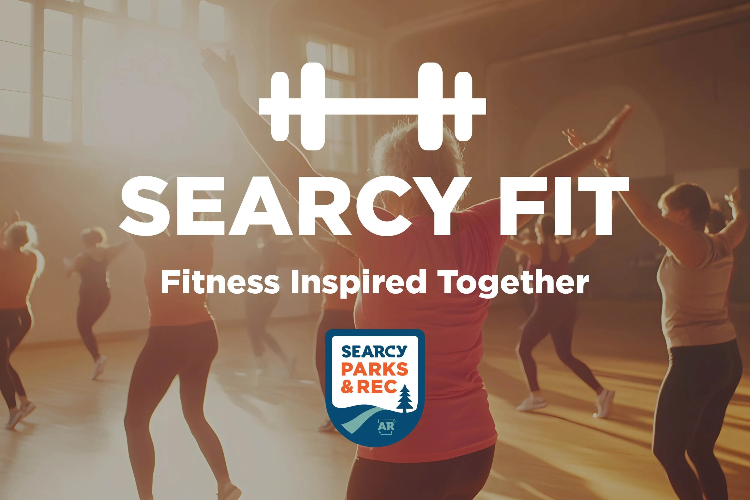 City of Searcy Launches Searcy FIT: A New Community Fitness Pilot Program