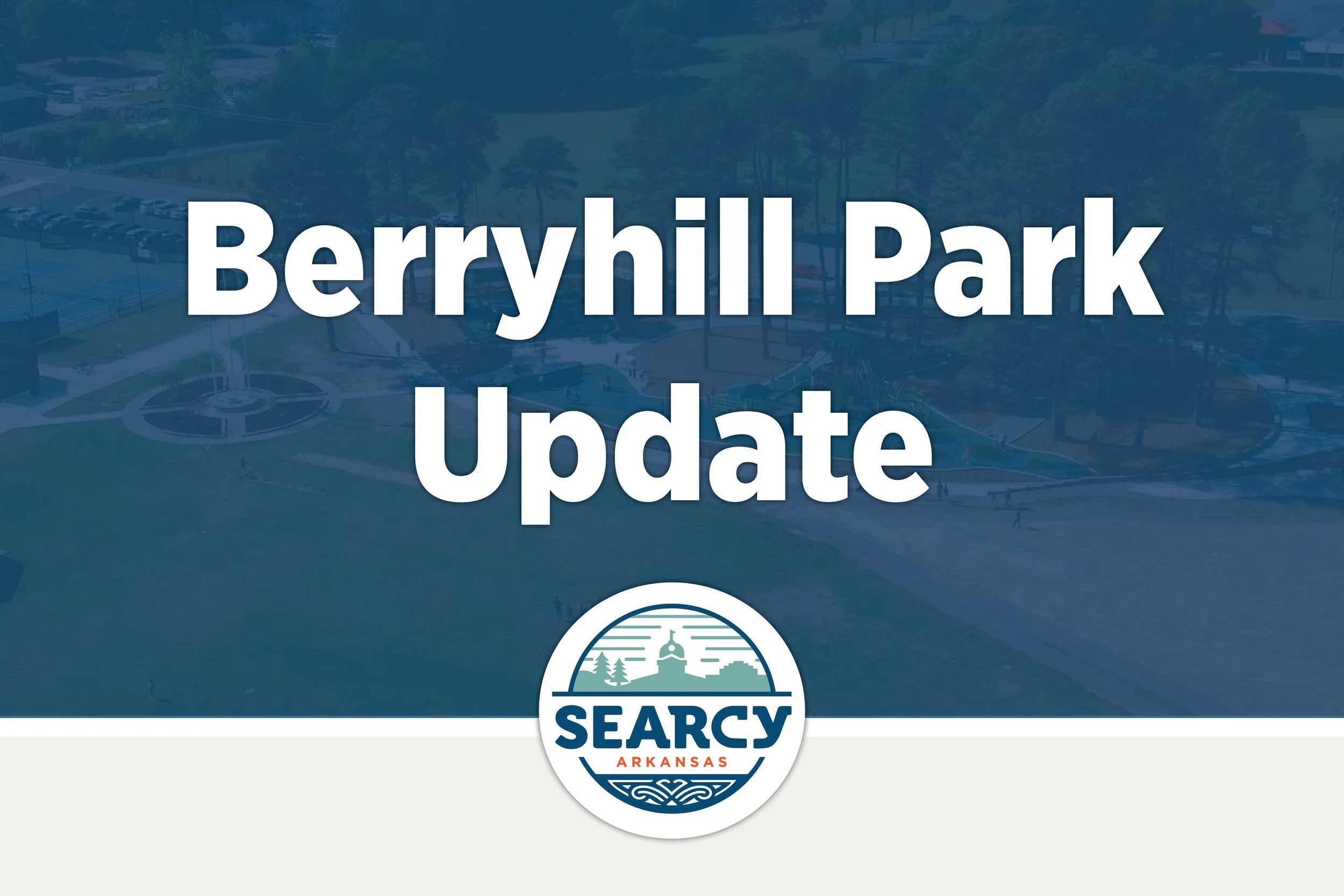 Berryhill Park Update