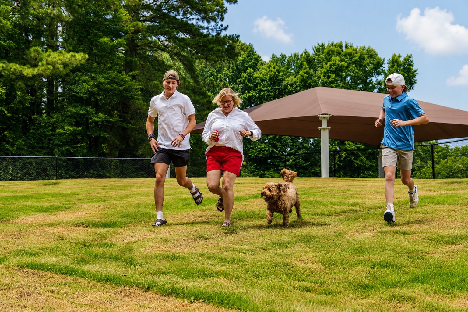 City of Searcy to Celebrate Grand Opening of New Dog Park