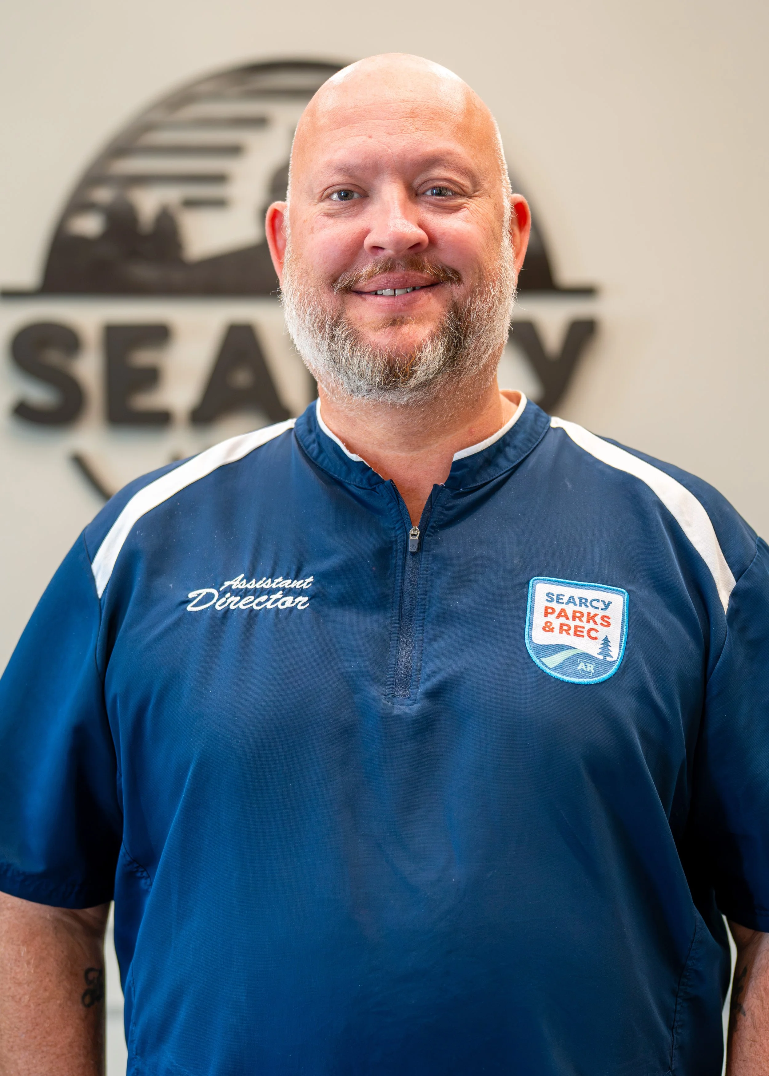 City of Searcy Names Damon Johnson as Parks &amp; Rec Director. 