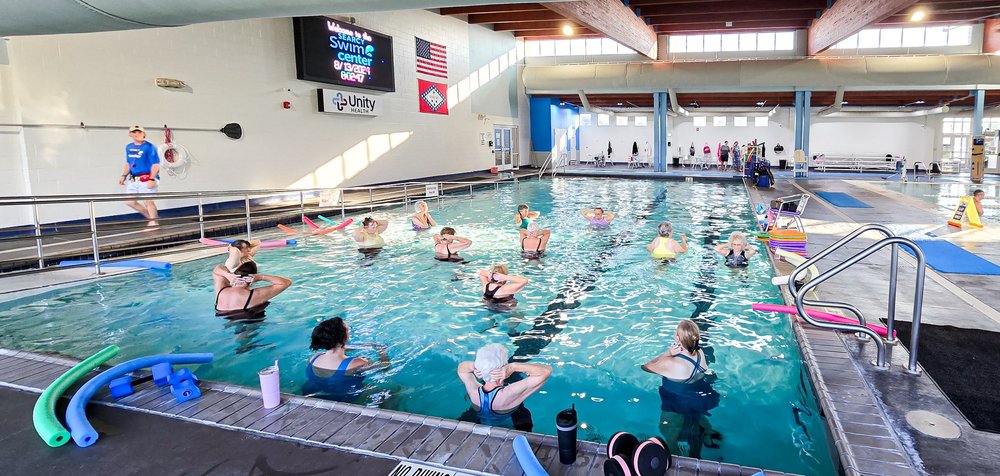 Stunning Searcy Swim Center Gallery