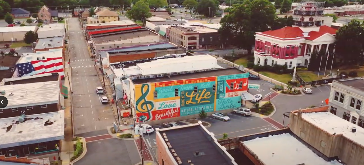 About — City of Searcy