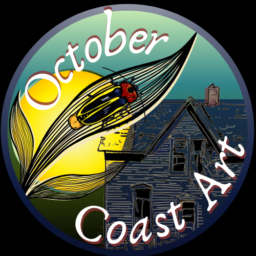 - October Coast Art -