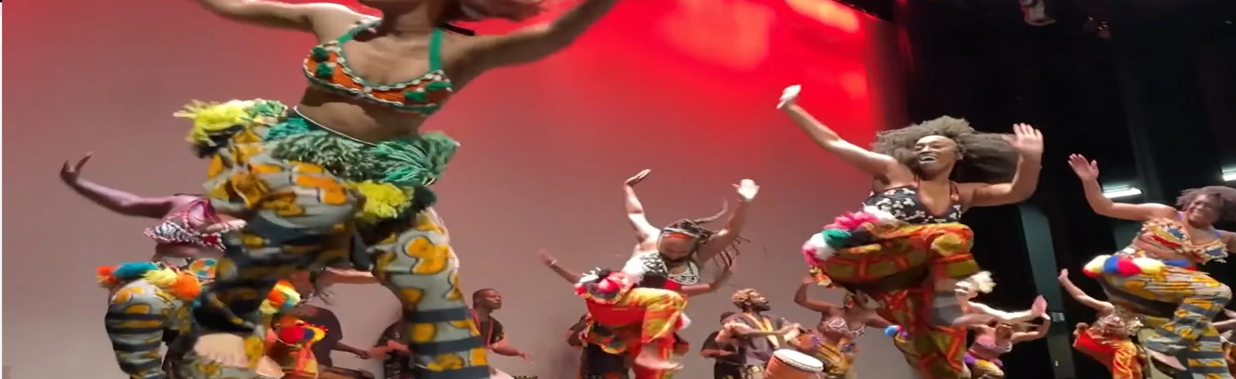 Muntu DanceAfrica Chicago