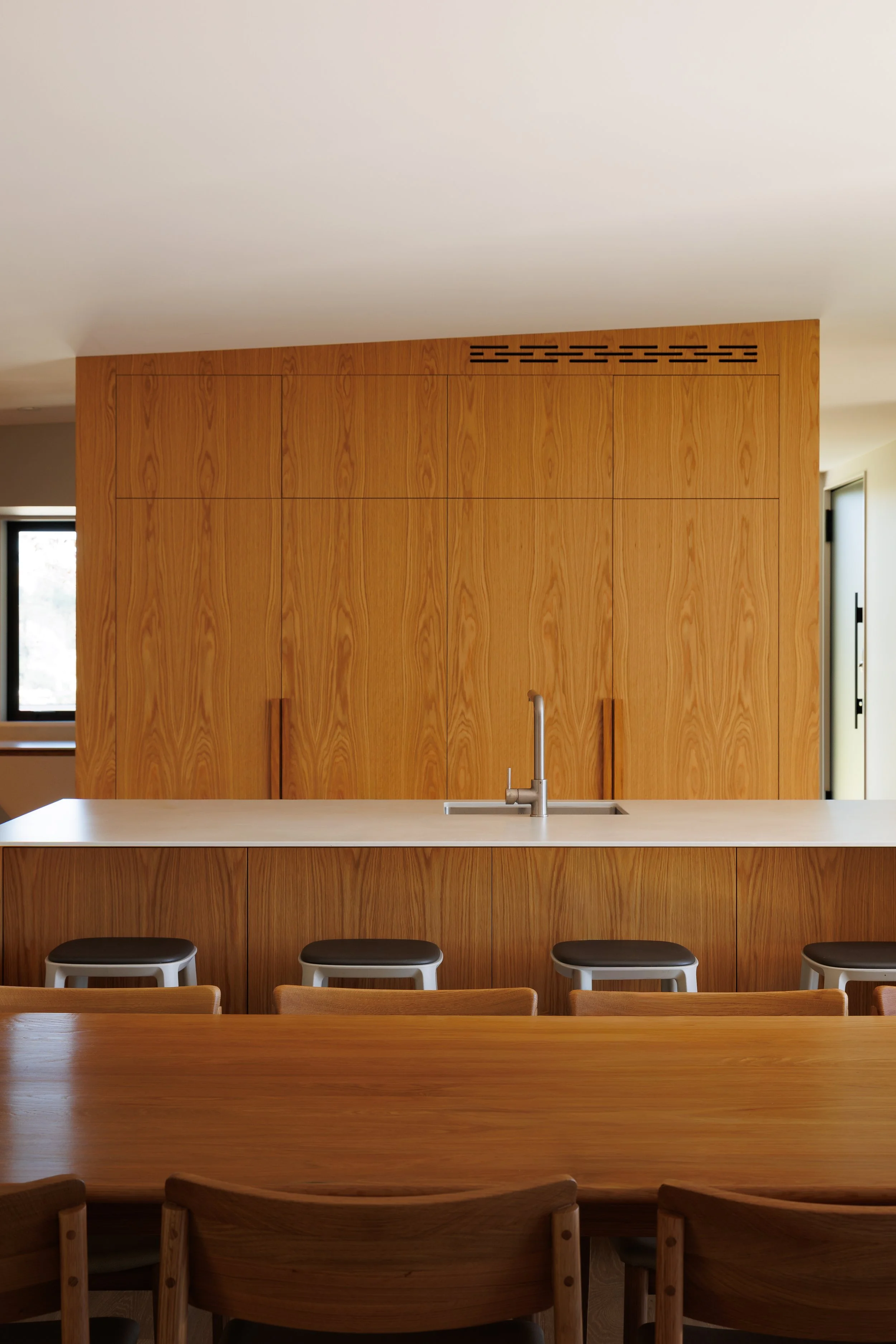 Bayview Road Twin Gables Kitchen