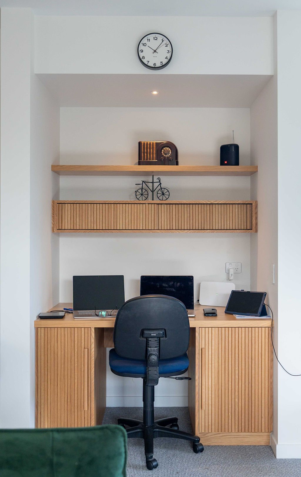 Topi Way Desk Space