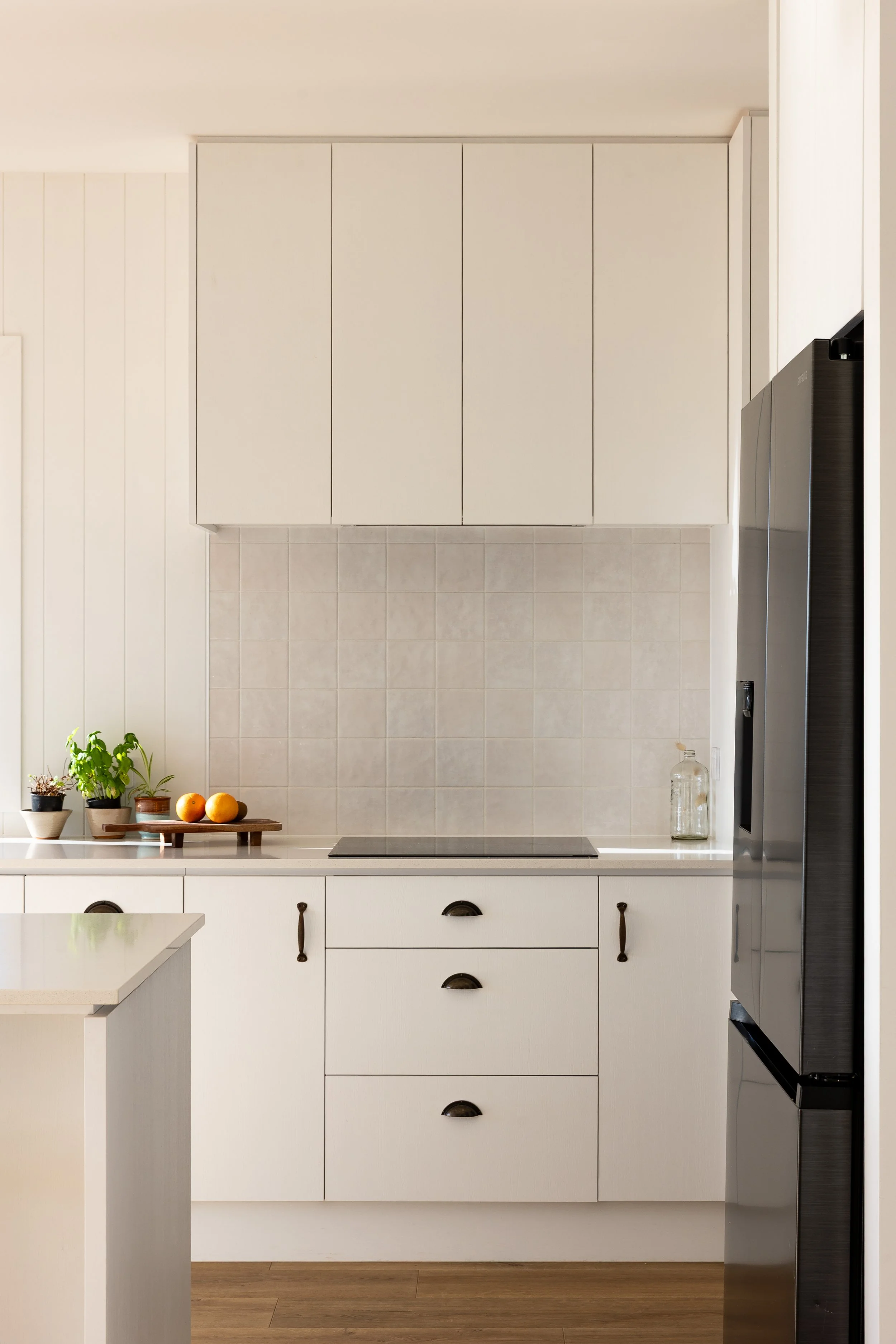 Arapiki House Kitchen Draws