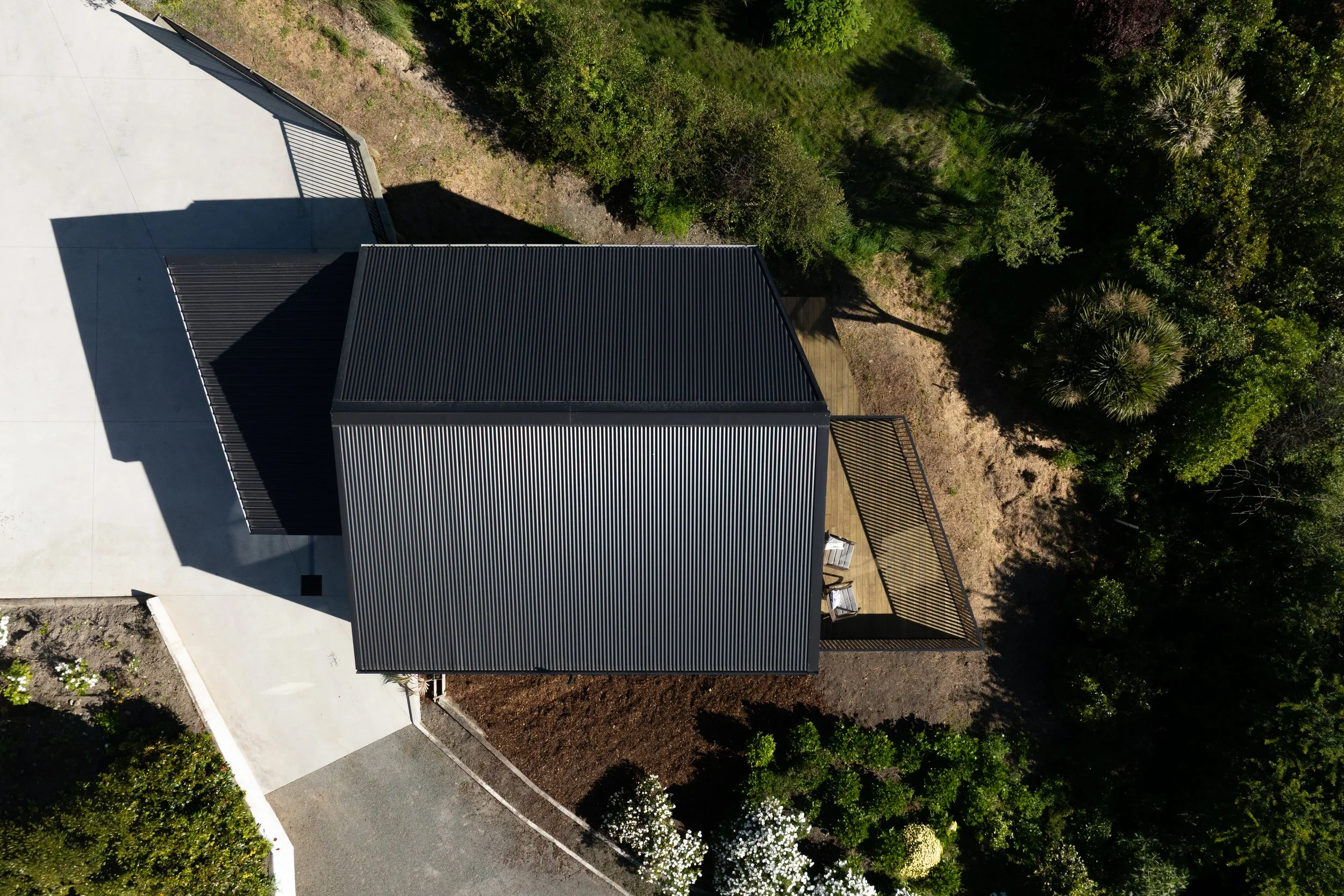 Arapiki Road House Birds Eye View