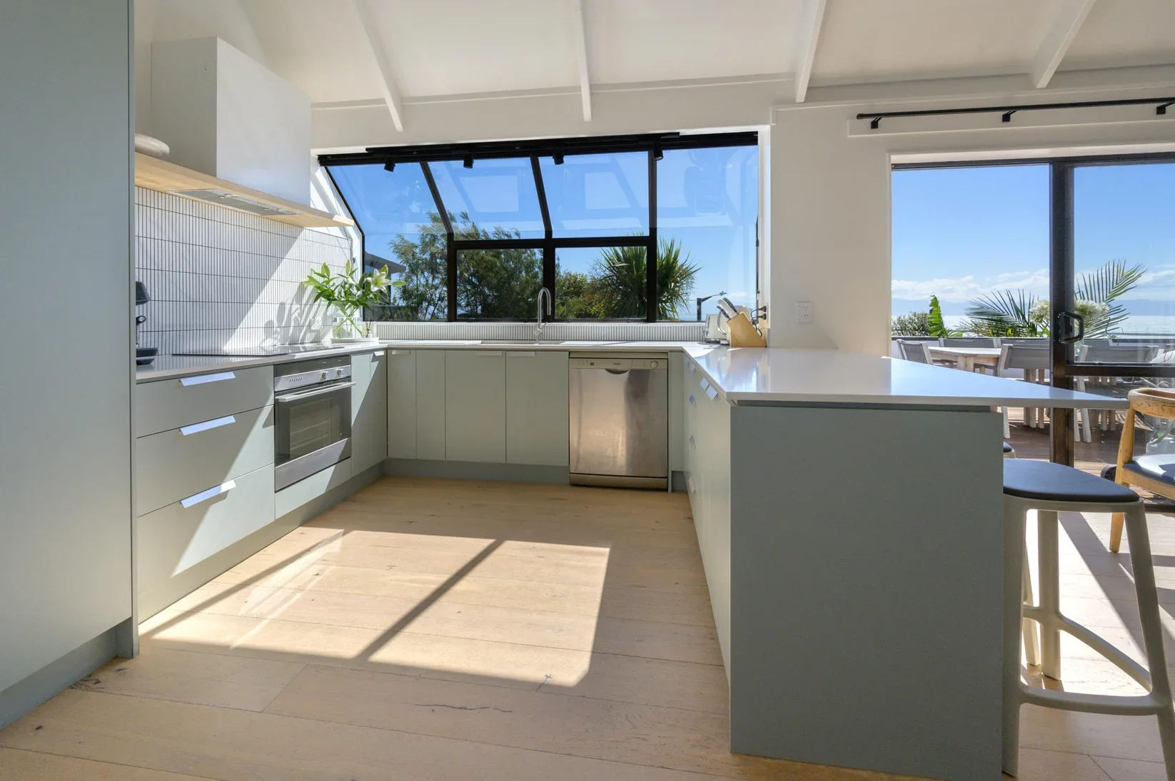 Tresillian Drive House Kitchen