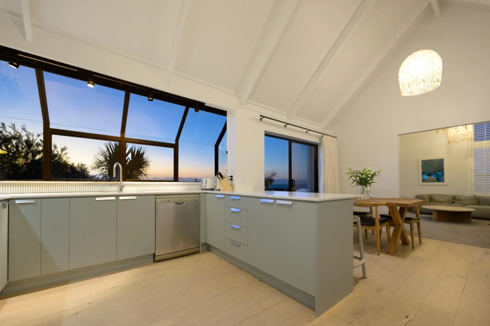 Tresillian Drive House Living