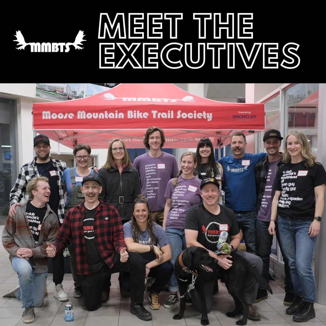 📢 Meet the Exec Night &ndash; Get Involved with MMBTS! 🚵&zwj;♂️

Ready to give back to the MTB community? Join us on Dec 4th at Banded Peak Brewery for our Meet the Executive event! Learn about our new committees for trails, events, races, sponsors