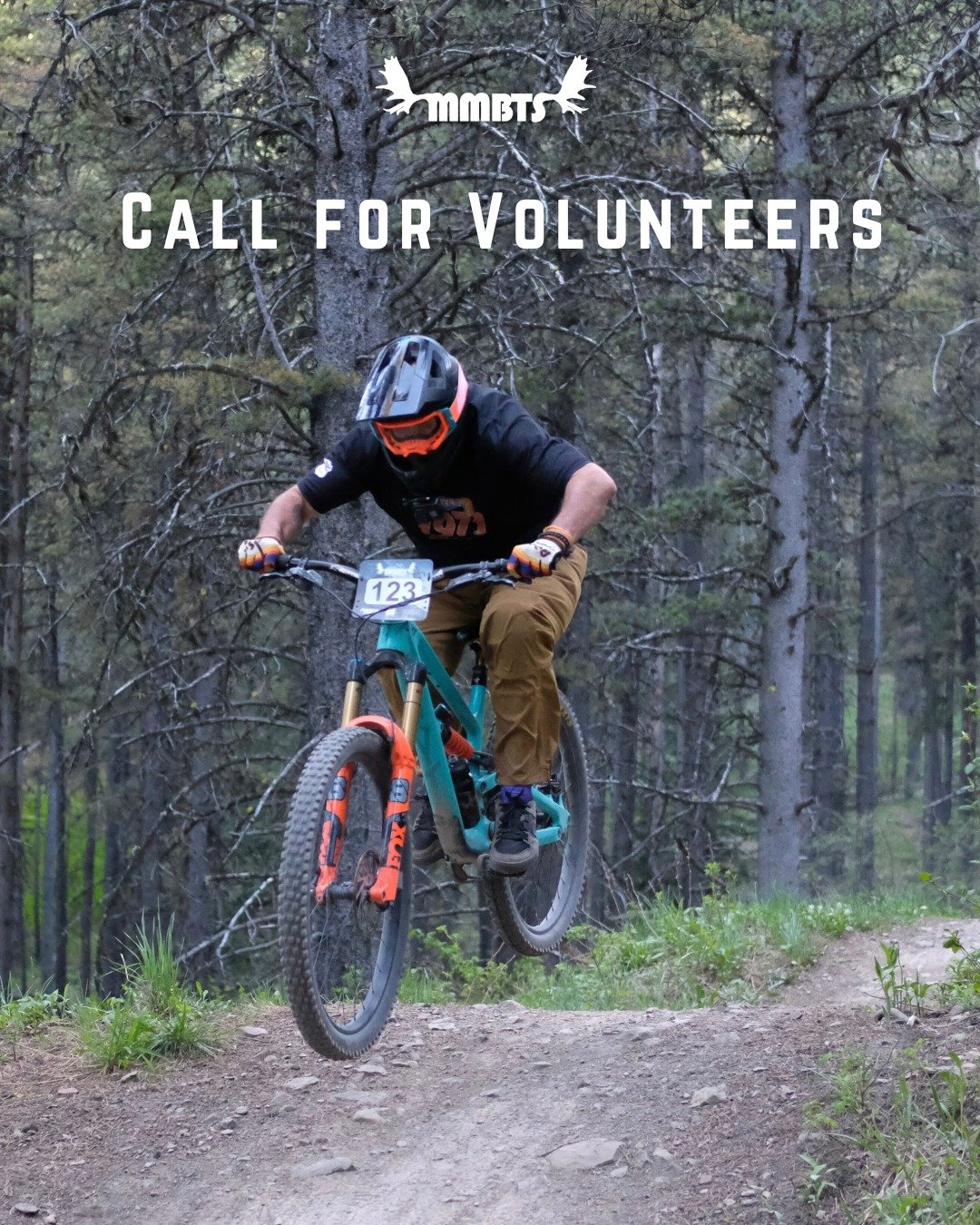 Want to be part of the action without racing? We&rsquo;re looking for volunteers to help out at the next Fiver race, this Thursday! Course marshals, timers, and stoke spreaders needed.

📩 Email races@mmbts.com to get involved.

&ndash; MMBTS
_______