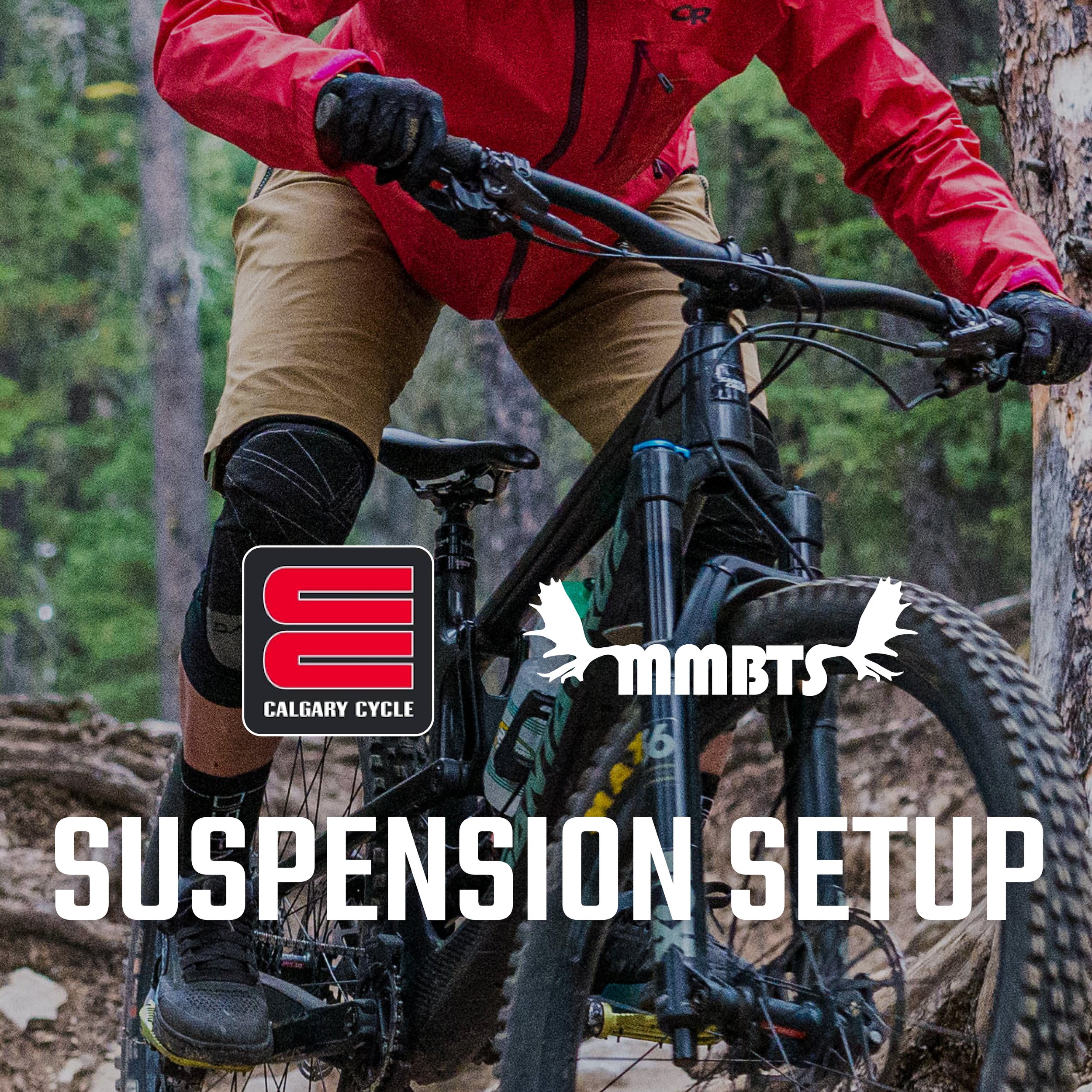 Suspension Setup Clinic