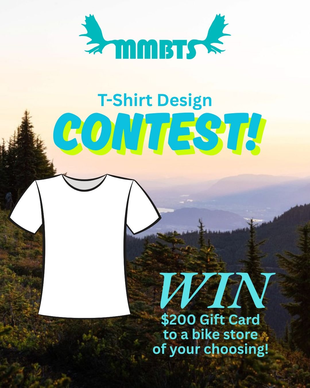 T-Shirt Design Contest