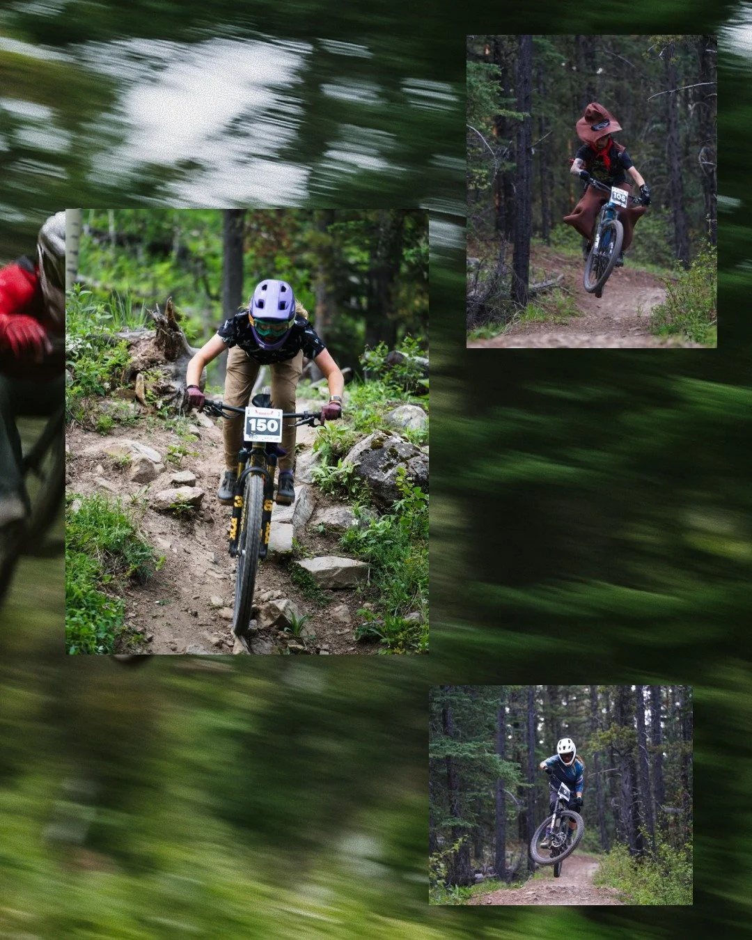 Suit up and channel your inner hero, it&rsquo;s time to save the trails&hellip; Or at least smash some race runs! DH Fiver 3 is happening this Thursday, September 11 on Brakeless &rarr; Lower Flight 66. 

Full details and online registration at &rarr