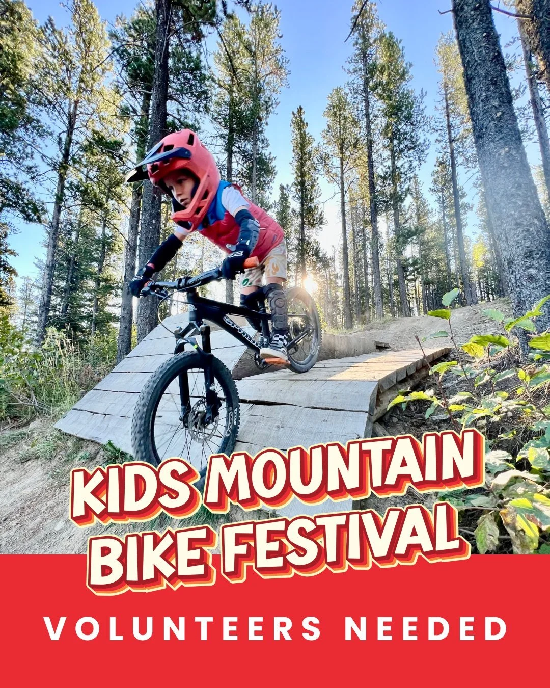 Kids Fest is SOLD OUT... but we still need volunteers to make it happen. This is a free event for the families of our community and it takes a crew to run it right. If you've got a few hours to give, sign up for a specific volunteer role. Link in bio
