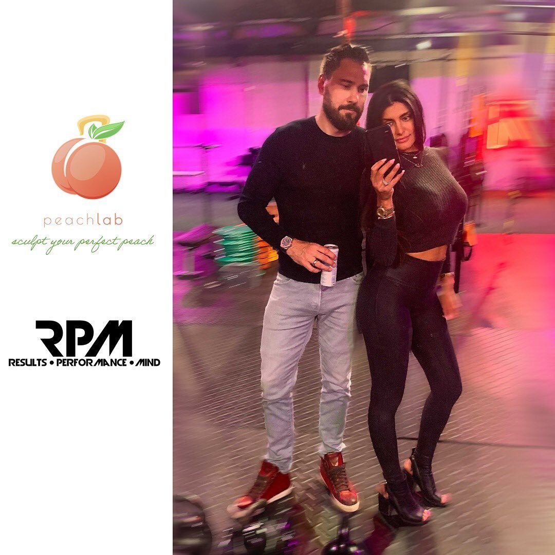 Meet our founders!&nbsp;Peach Lab is the brainchild of husband/wife couple and serial entrepreneurs Dunia and Eric.&nbsp;Dunia and Eric own and operate @rpmbirmingham &mdash;Birmingham&rsquo;s premium workout experience.&nbsp;Pulling from their exper